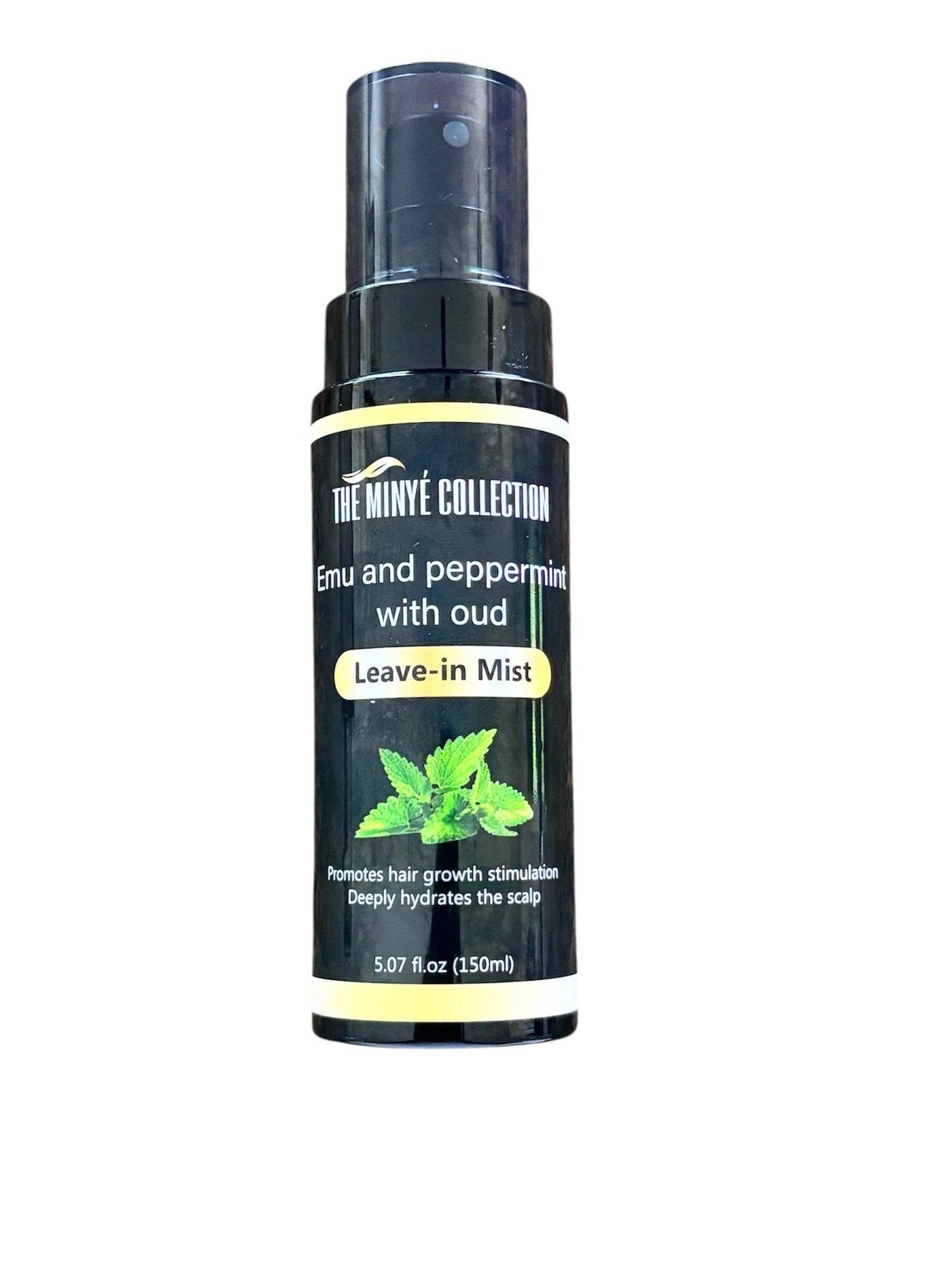 EMU & PEPPERMINT INFUSION SPRAY | OIL BLEND