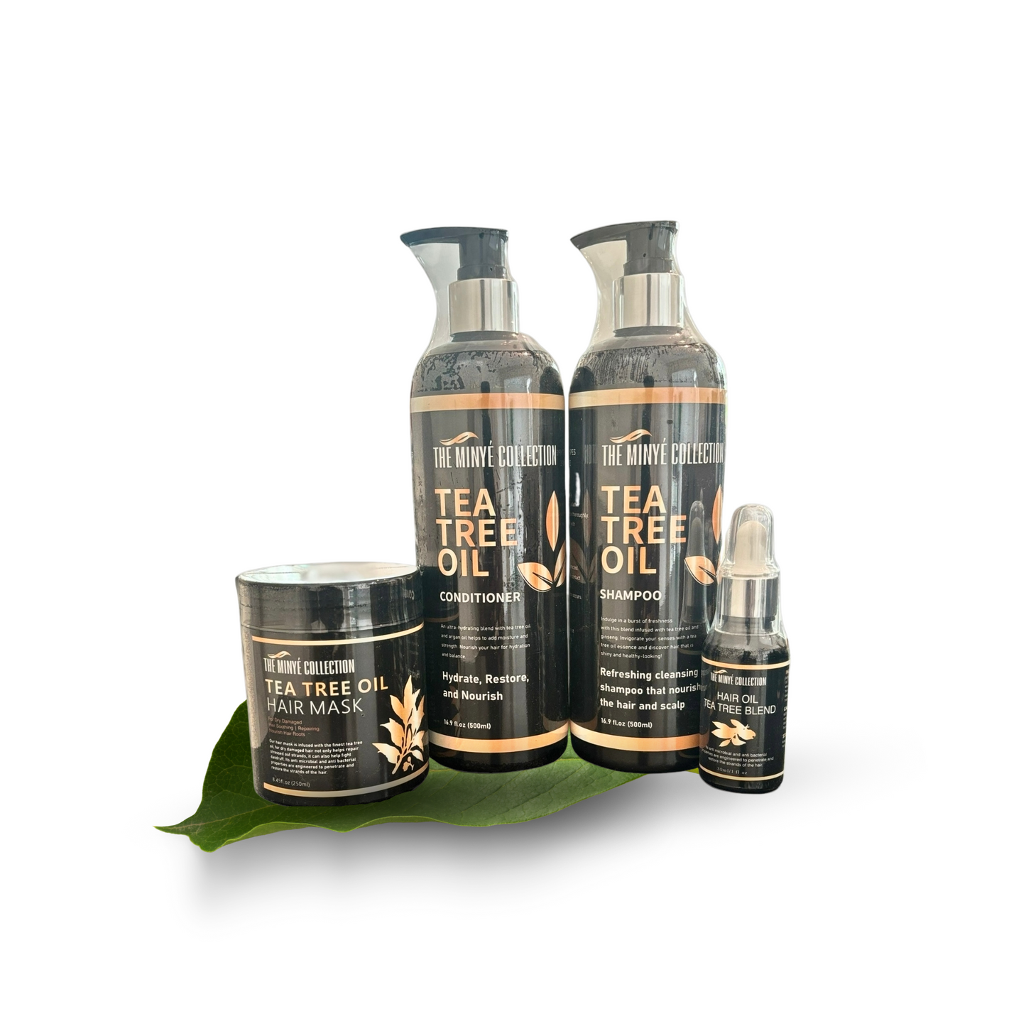 THE TEA TREE SYSTEM