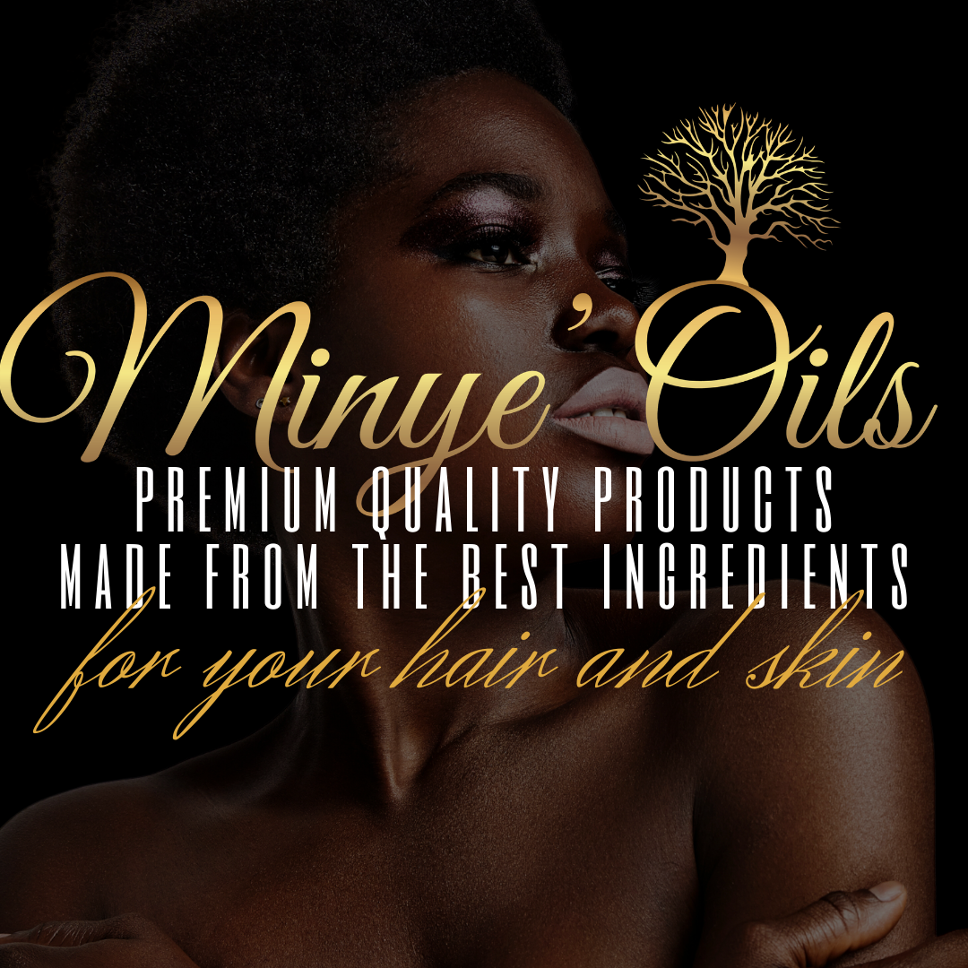 Minye Oils for Hair & Skin – The Minye’ Collection