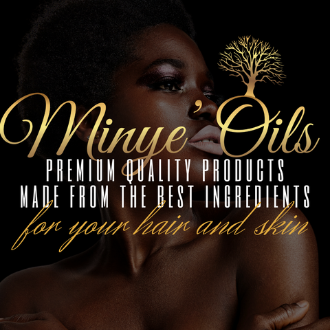 Minye Oils for Hair & Skin