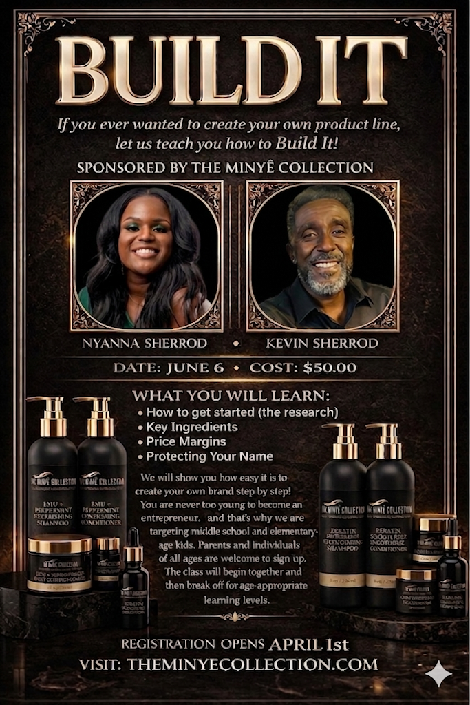 BUILD YOUR BRAND | PRODUCT-BASED BUSINESSES