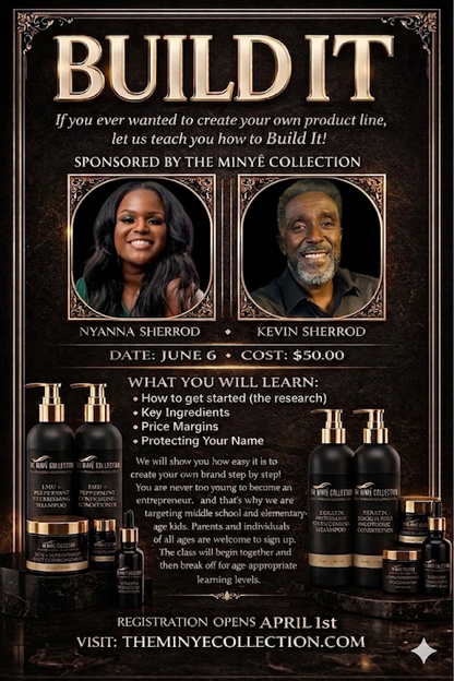 BUILD YOUR BRAND | PRODUCT-BASED BUSINESSES