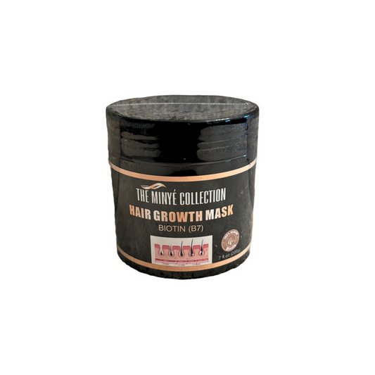 BIOTIN HAIR GROWTH MASK | HYDRATION