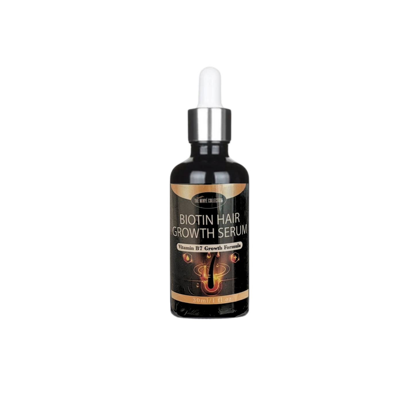 BIOTIN HAIR GROWTH SERUM | ELIXER