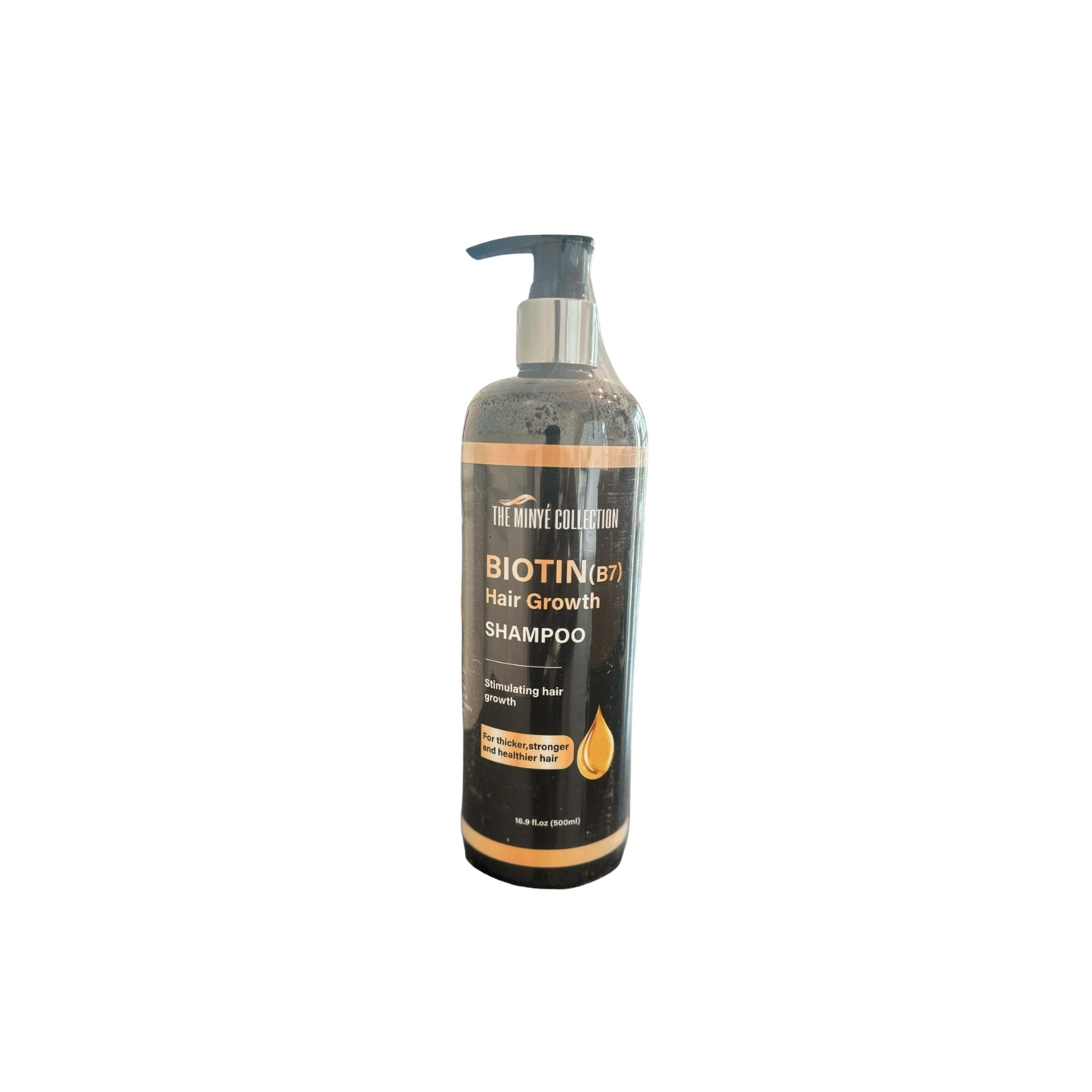 BIOTIN SHAMPOO | CLEANSER