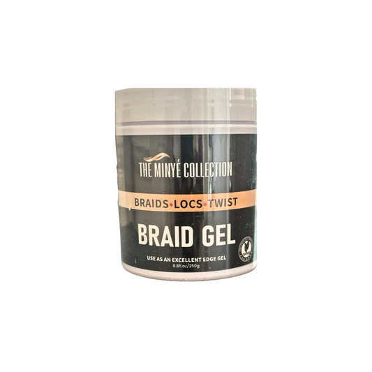 BRAID & LOC GEL | STYLER