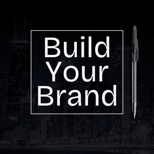 BUILD YOUR BRAND | PRODUCT-BASED BUSINESSES