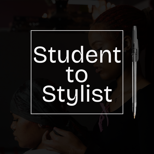 STUDENT-TO-STYLIST COURSE