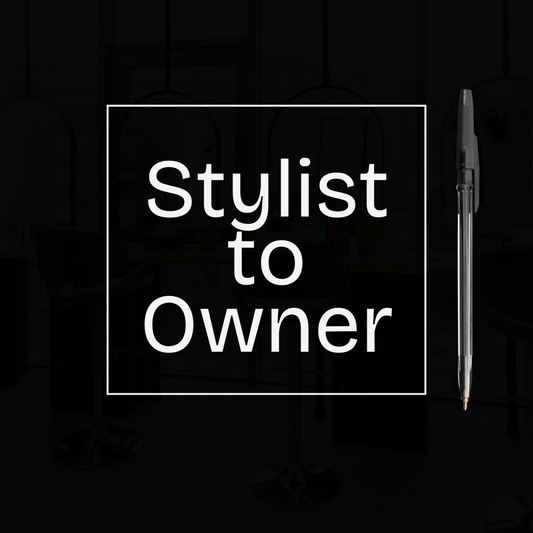 STYLIST-TO-OWNER COURSE