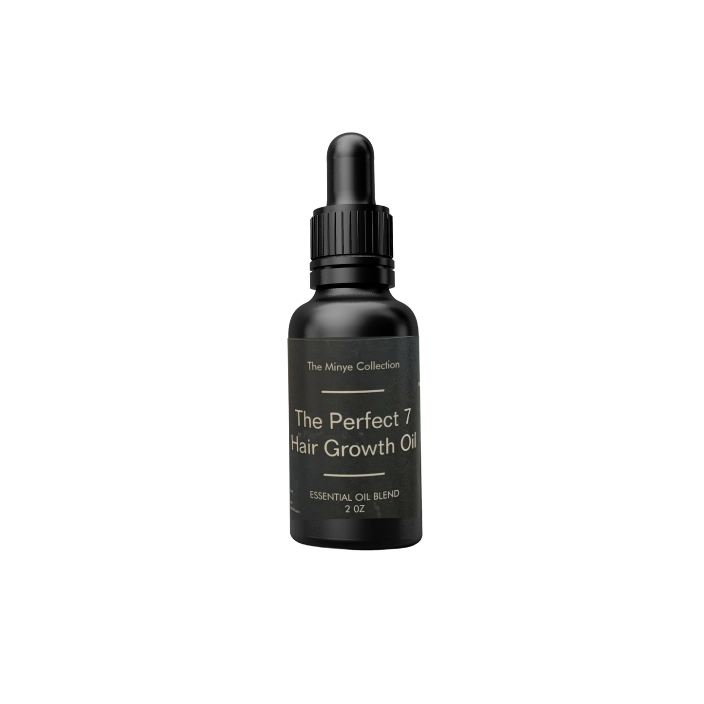 PERFECT 7 GROWTH FORMULA | OIL BLEND