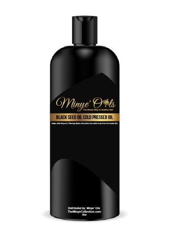 Black Seed Oil Cold Pressed Oil